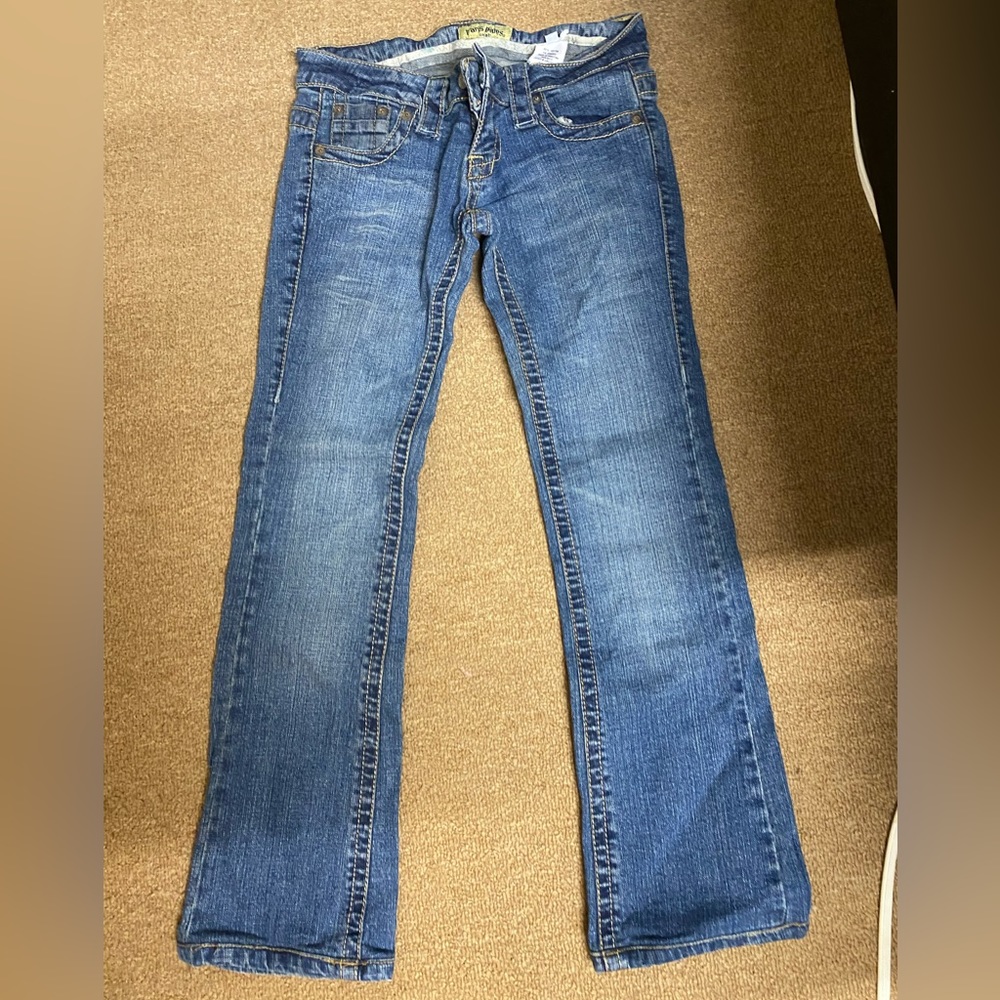 Blue Jeans